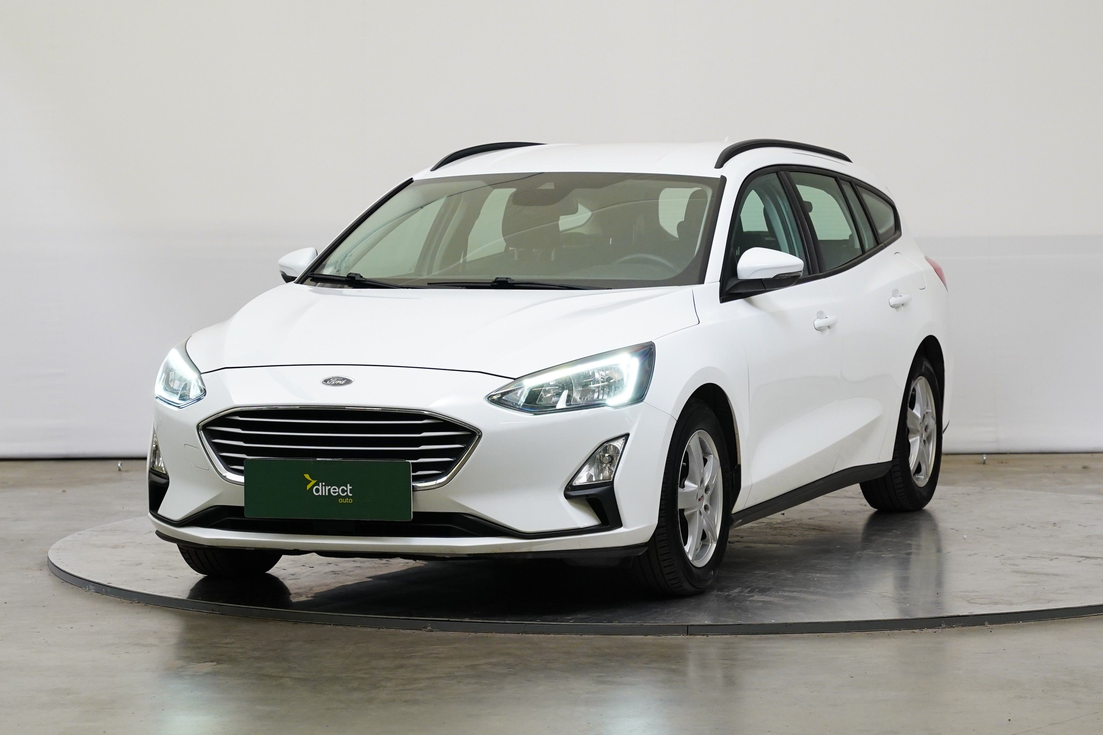 Ford Focus, 1.5 EcoBlue 70 kW Trend