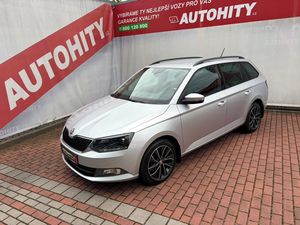 Škoda Fabia, 1.2 TSi Style, ČR, Serviska