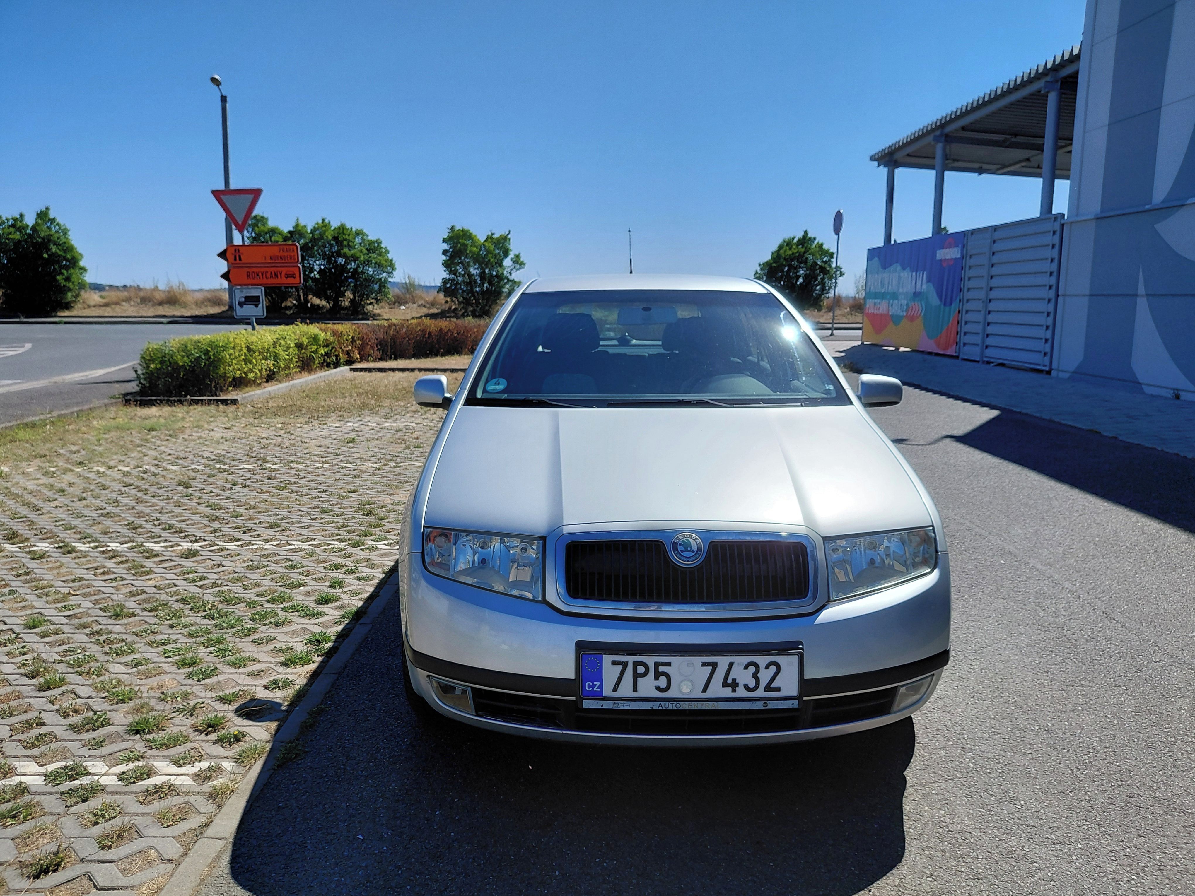 Škoda Fabia, 1.4i 55KW AUTOMAT,NOVÁ STK! - fotka 2