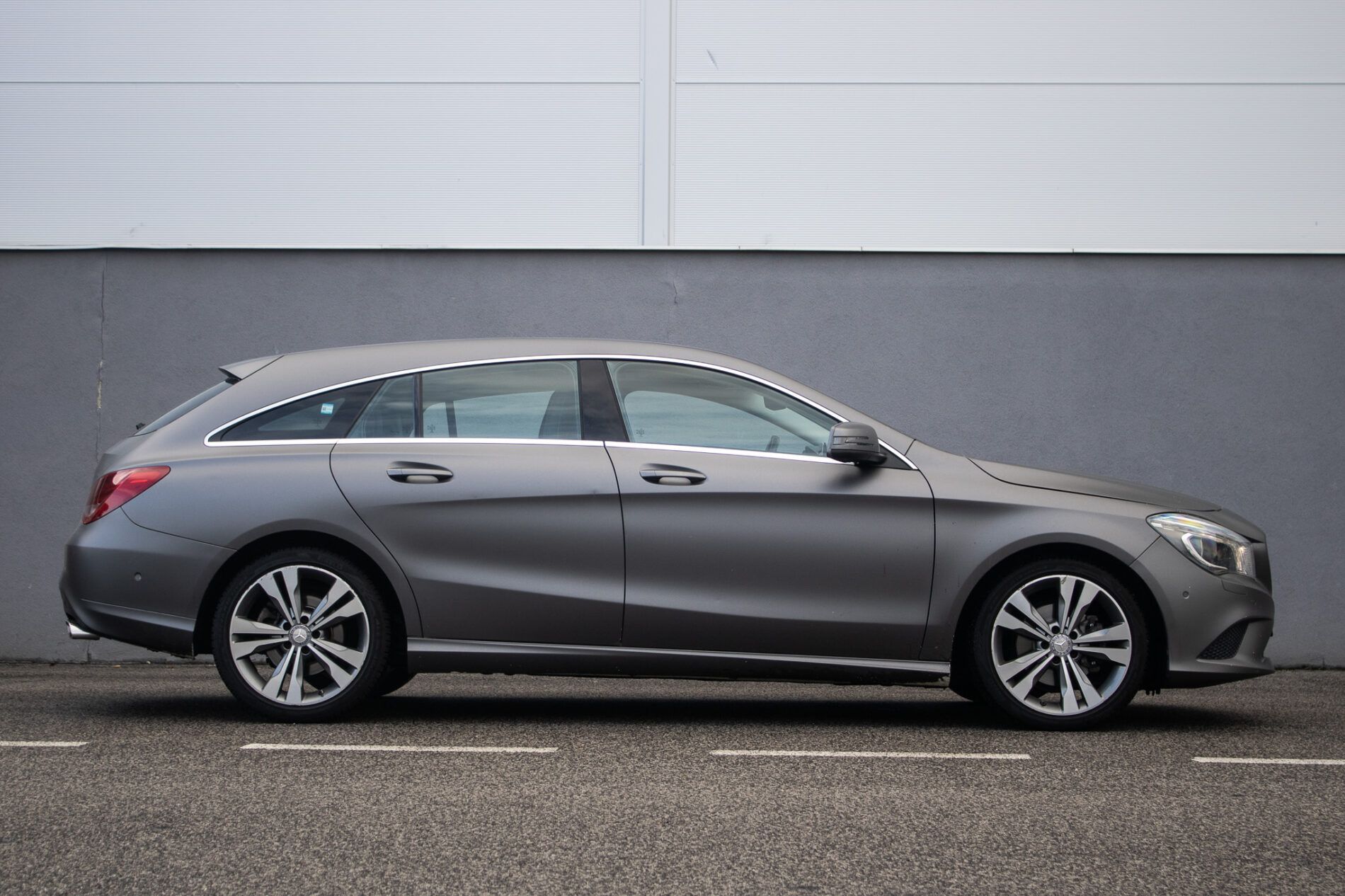 Mercedes-Benz CLA - fotka 4