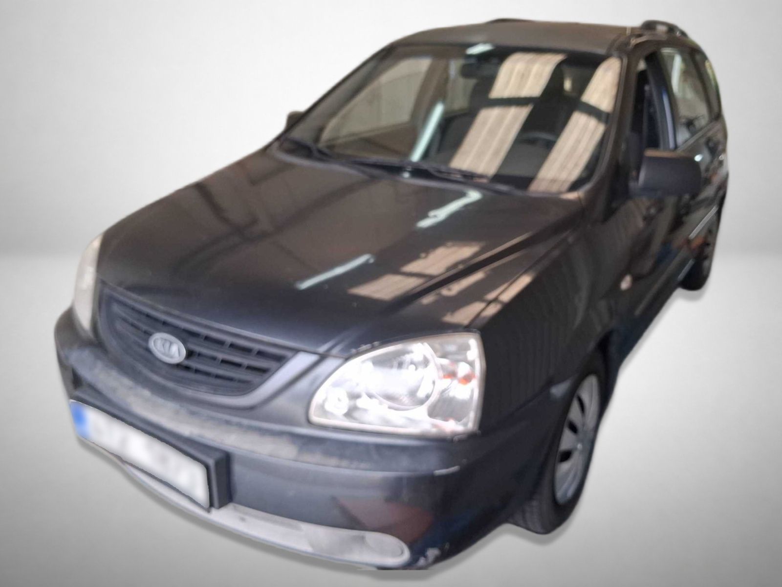 Kia Carens, 1.8 16V, po STK, Tažné