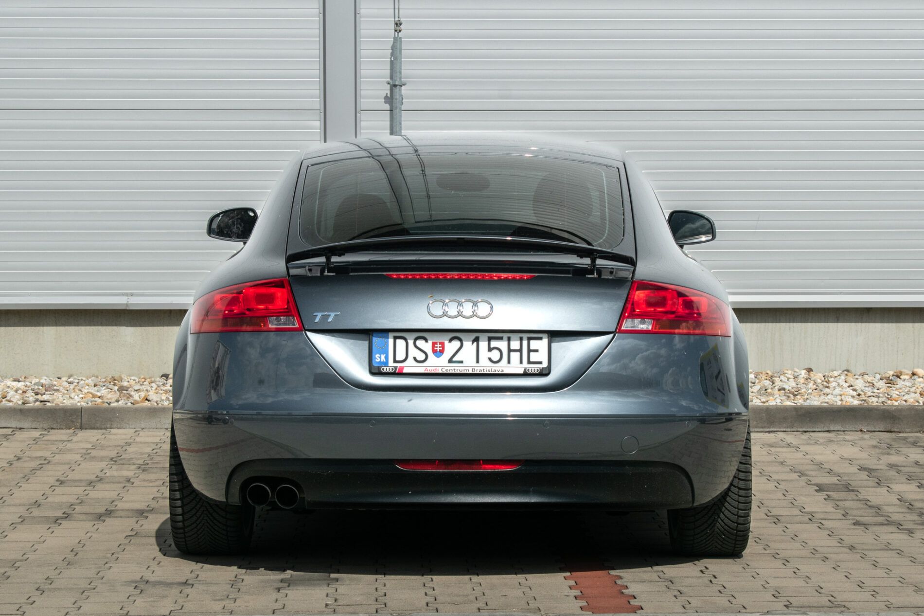 Audi TT - fotka 6