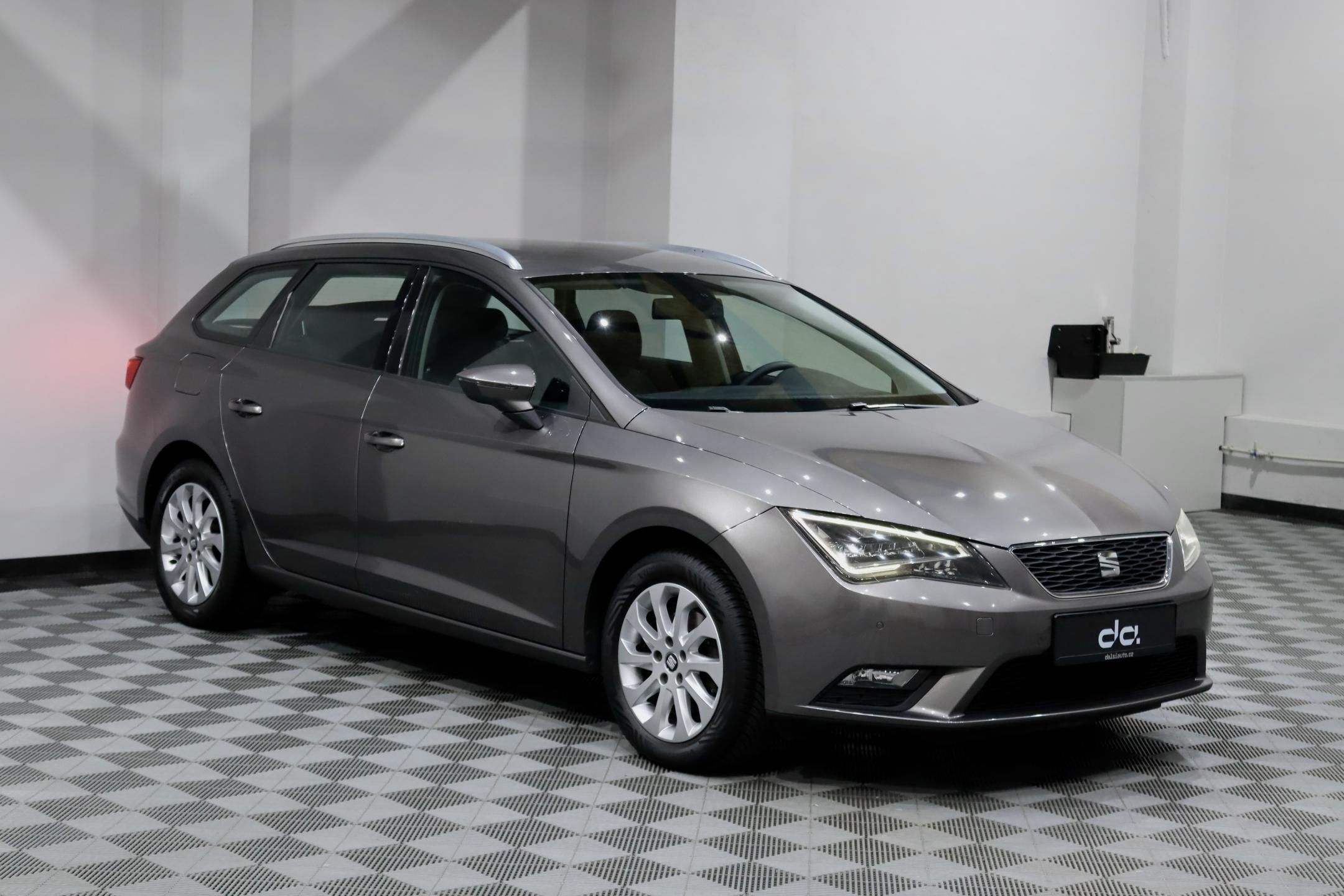 Seat Leon, ST 1.4 TSI 90 kW - fotka 2