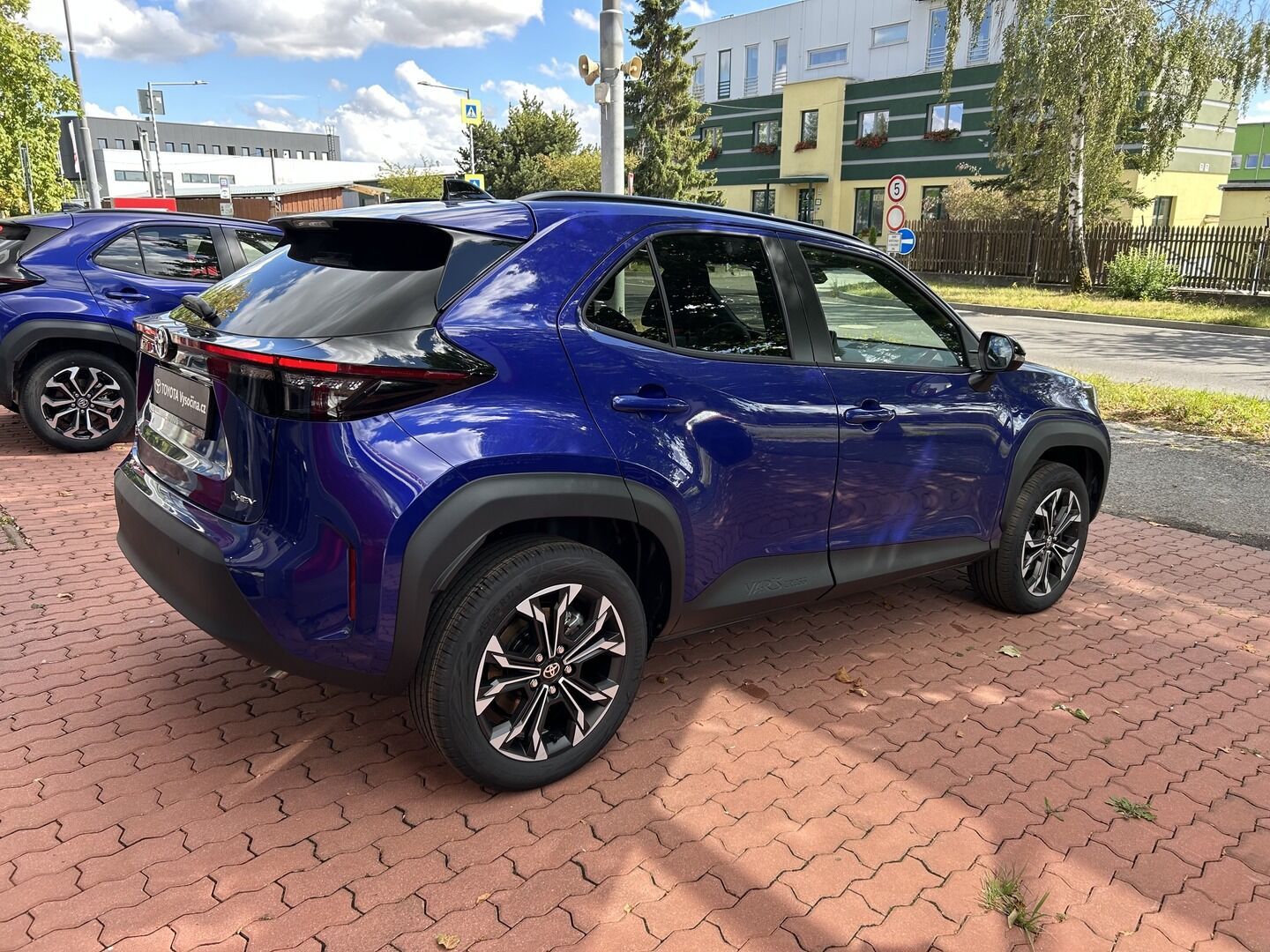 Toyota Yaris Cross, MC26 1,5  hybrid 130 koní - - fotka 5