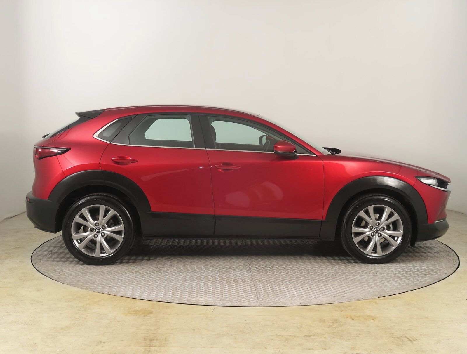 Mazda CX-30, Skyactiv-G 2.0, ČR,1.maj, Navi - fotka 6