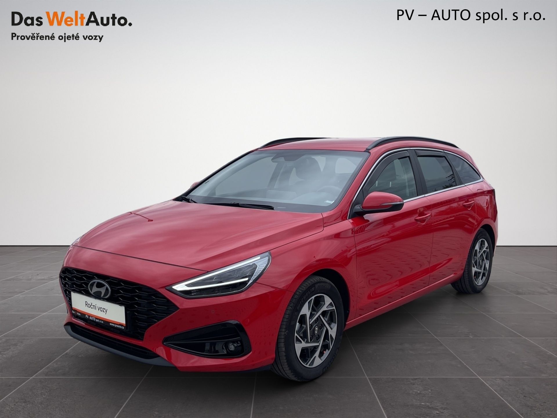 Hyundai i30, 1.5 T-GDI 103 kW MHEV Style DC