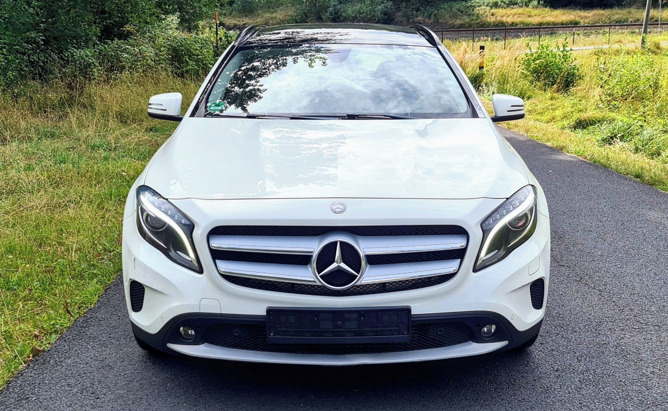 Mercedes-Benz GLA, 220d 4Matic Model 2016 = 130kW