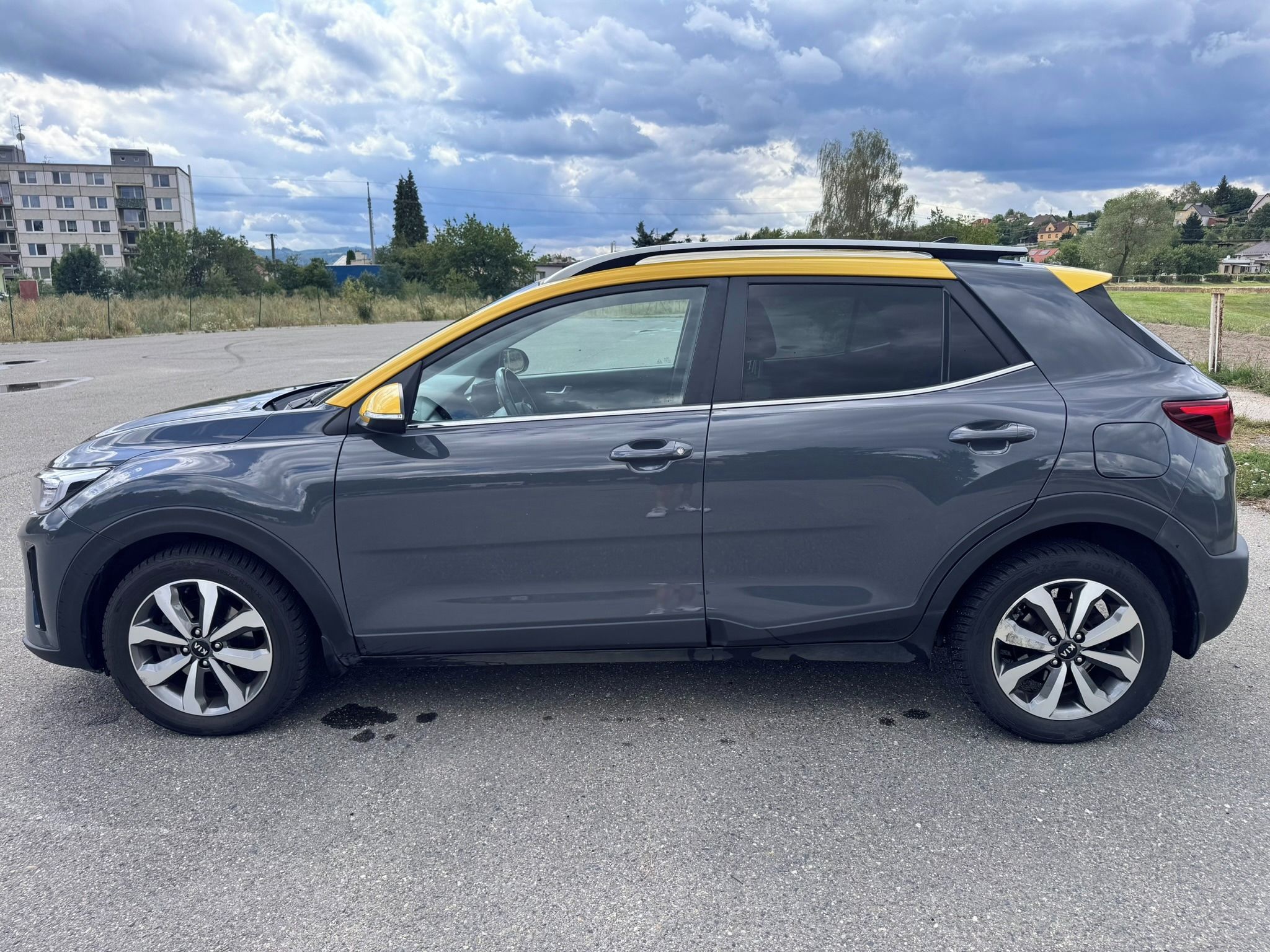 Kia Stonic, 1.0 T-GDi,ČR,Navi,kamera - fotka 4