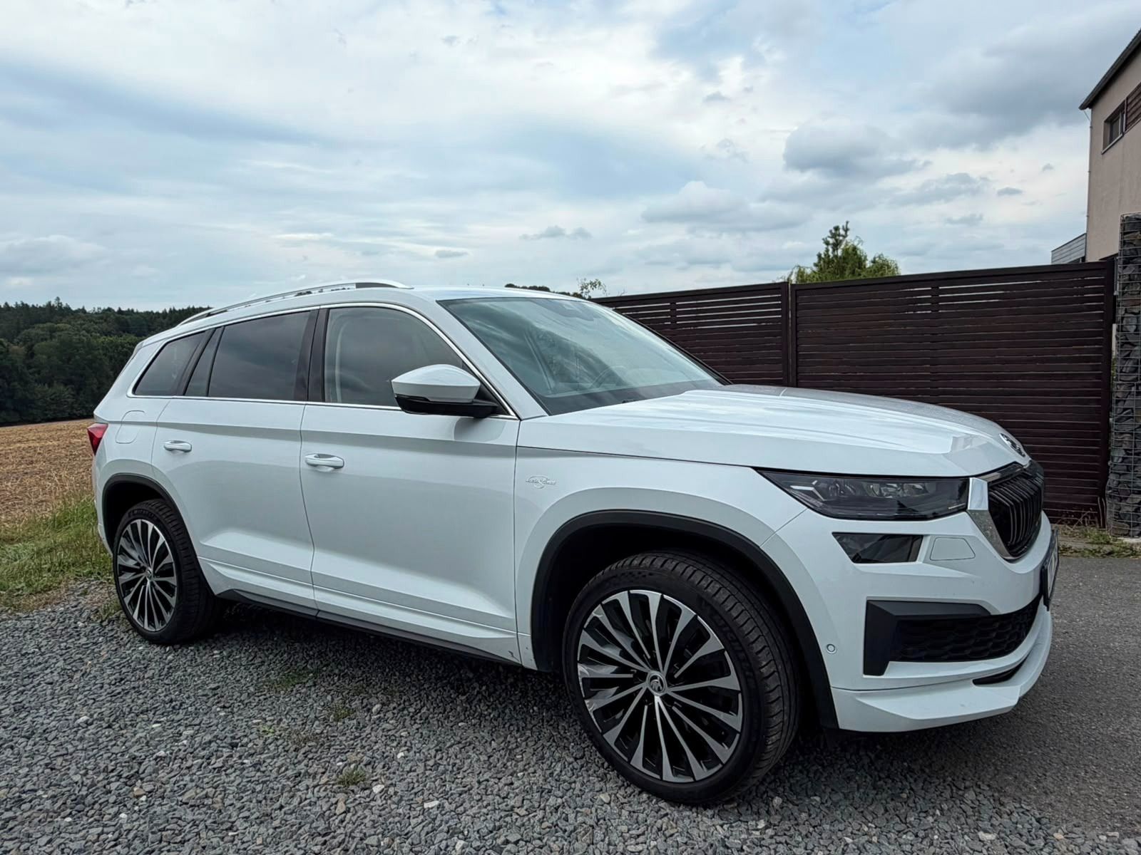 Škoda Kodiaq, 2.0 L&K, 4x4
