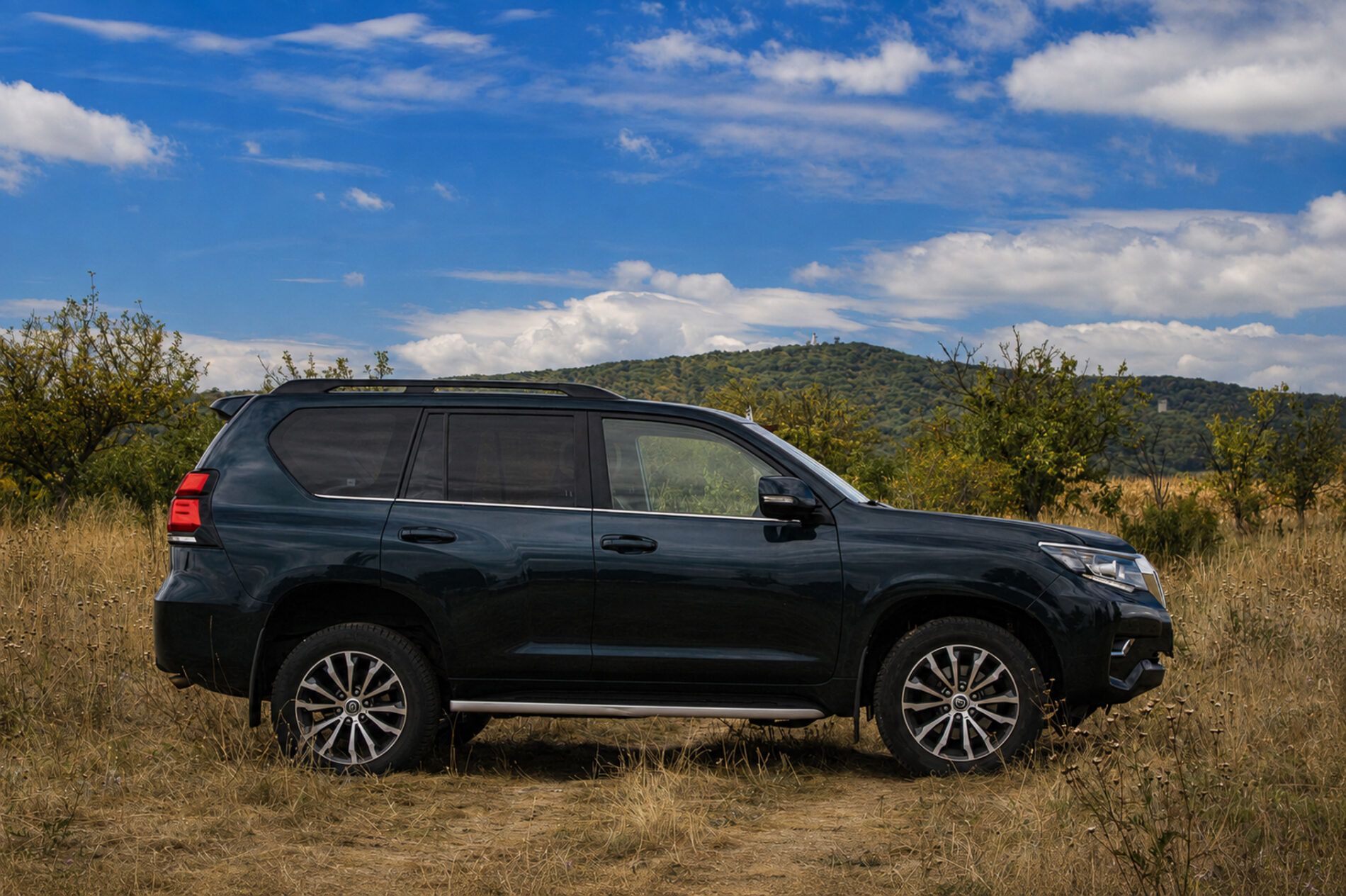 Toyota Land Cruiser - fotka 5