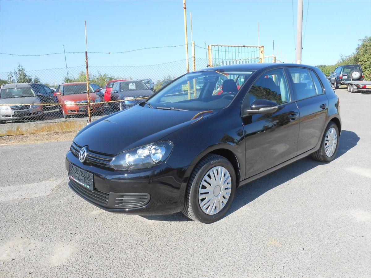 Volkswagen Golf, 1,4 i 59kW SERVISKA 34 tis.KM