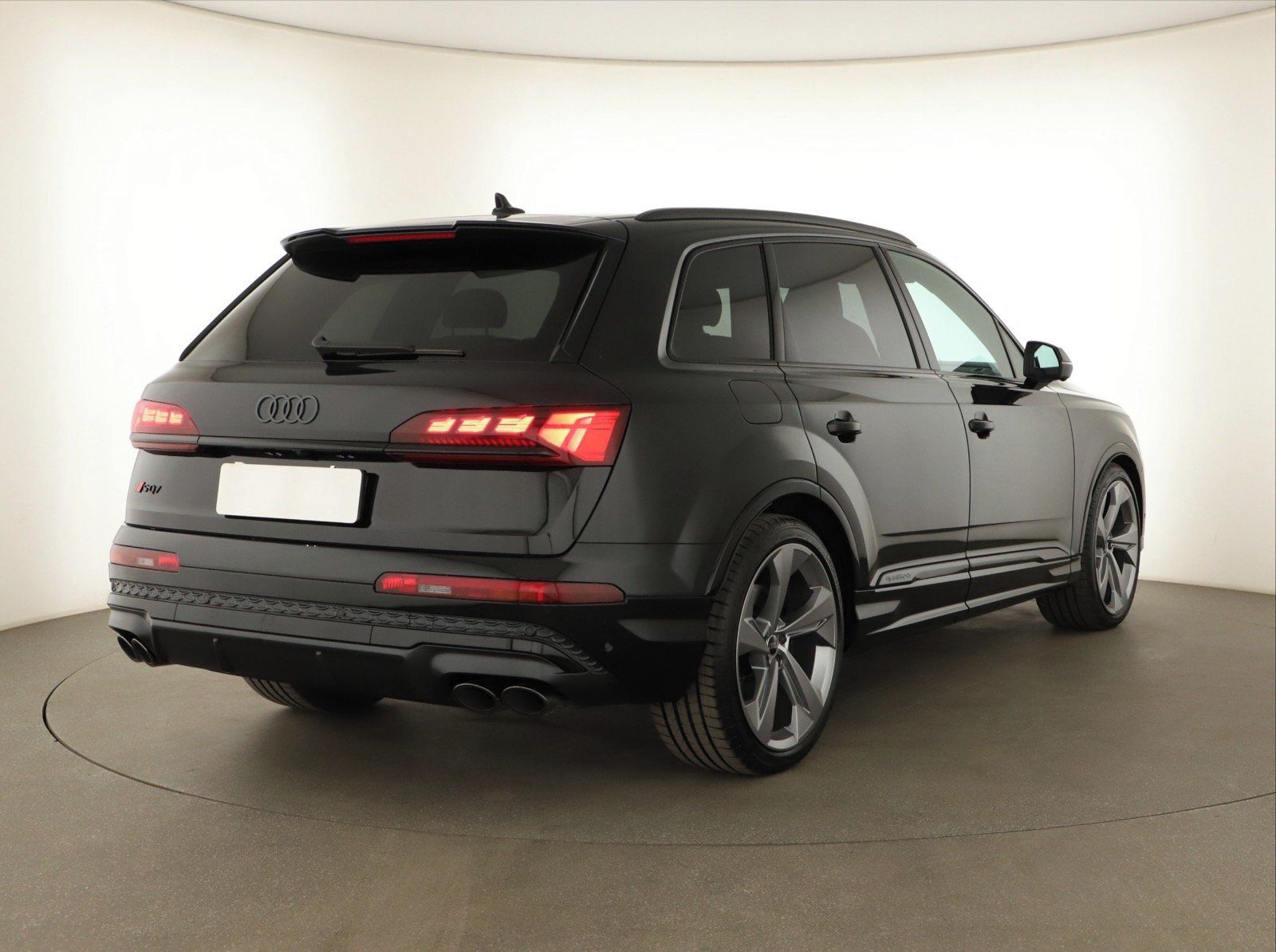 Audi SQ7, 4.0 TFSI, 360KAMERA, SOFTCLOSE - fotka 5