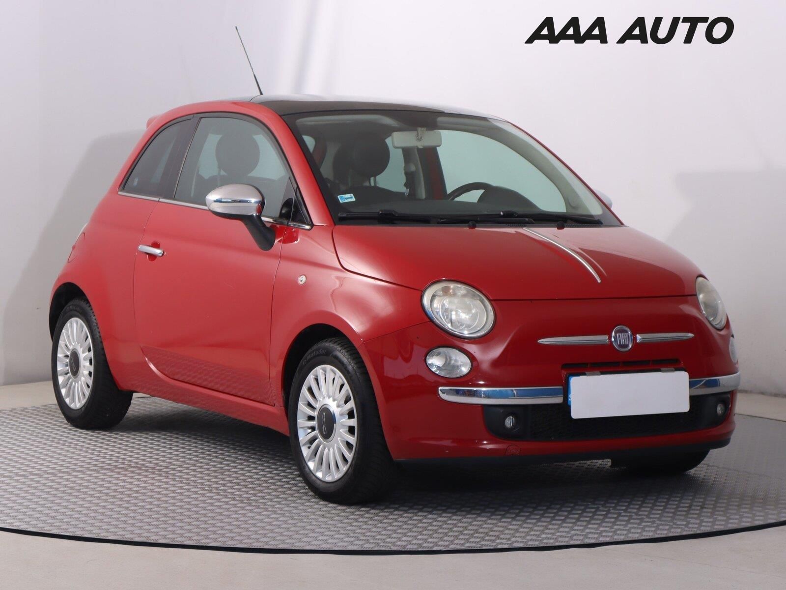 Fiat 500, 1.2