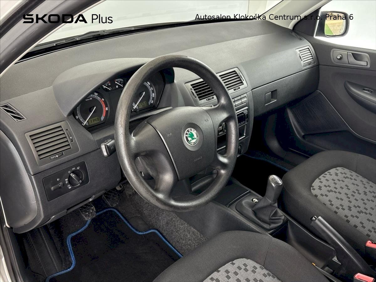 Škoda Fabia, HTP47 kW Classic - fotka 6