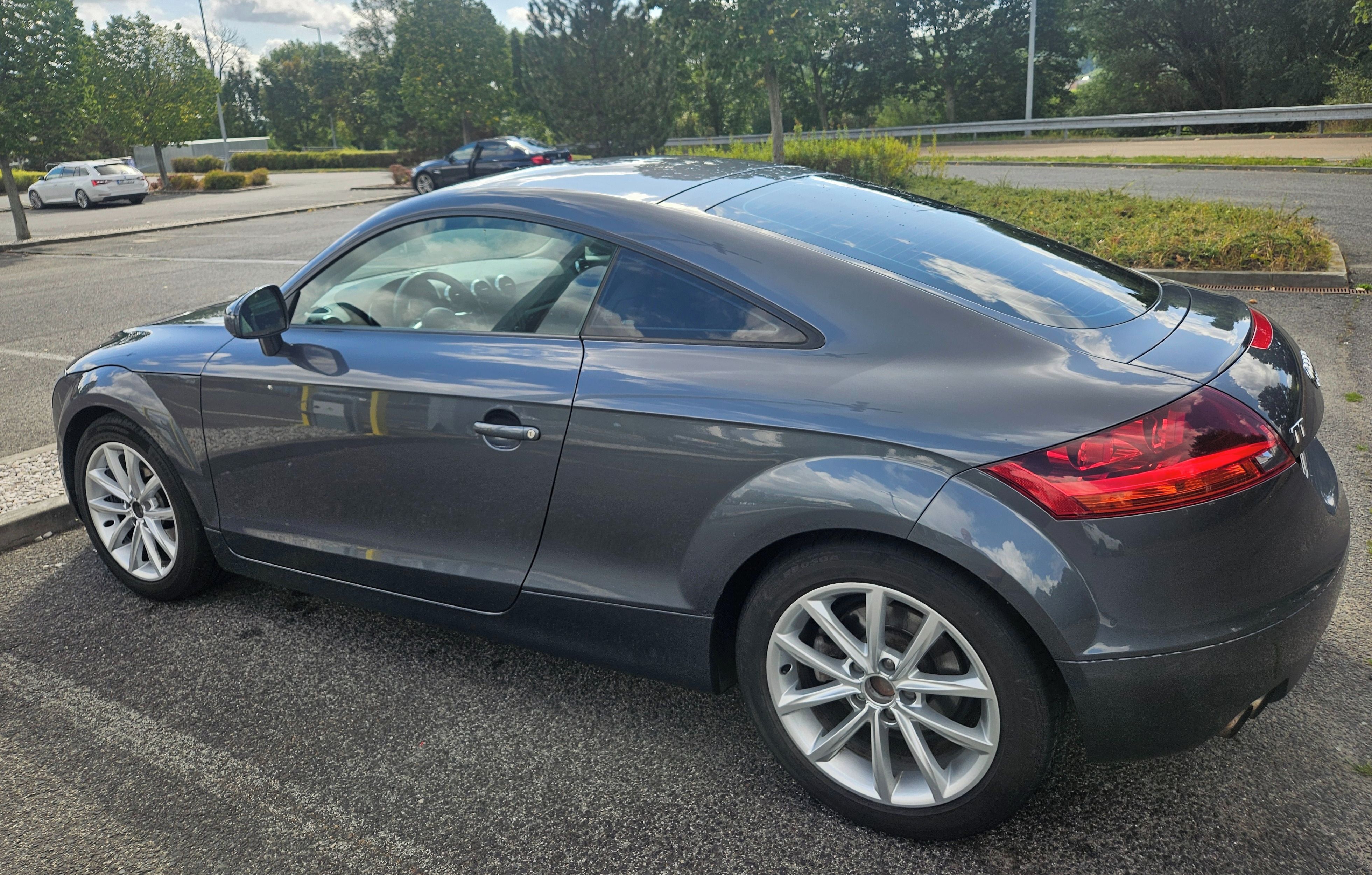 Audi TT, Audi TT 2.0 TFSI 147 kW - fotka 5