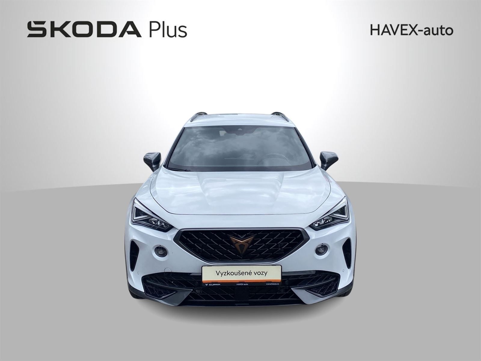 Cupra Formentor, 1.5 TSI DSG - fotka 4