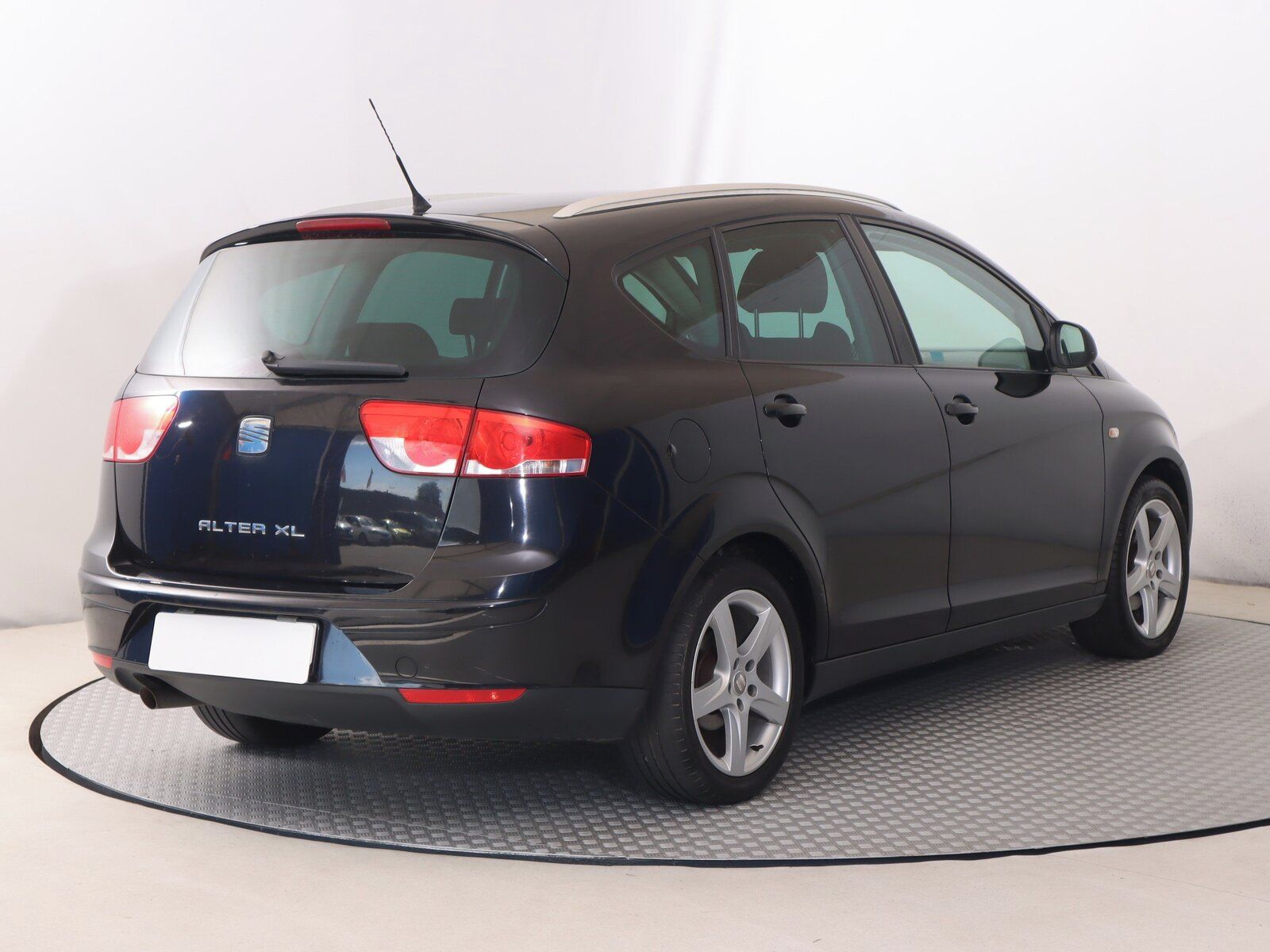 Seat Altea, 1.9 TDI, Serv.kniha - fotka 5