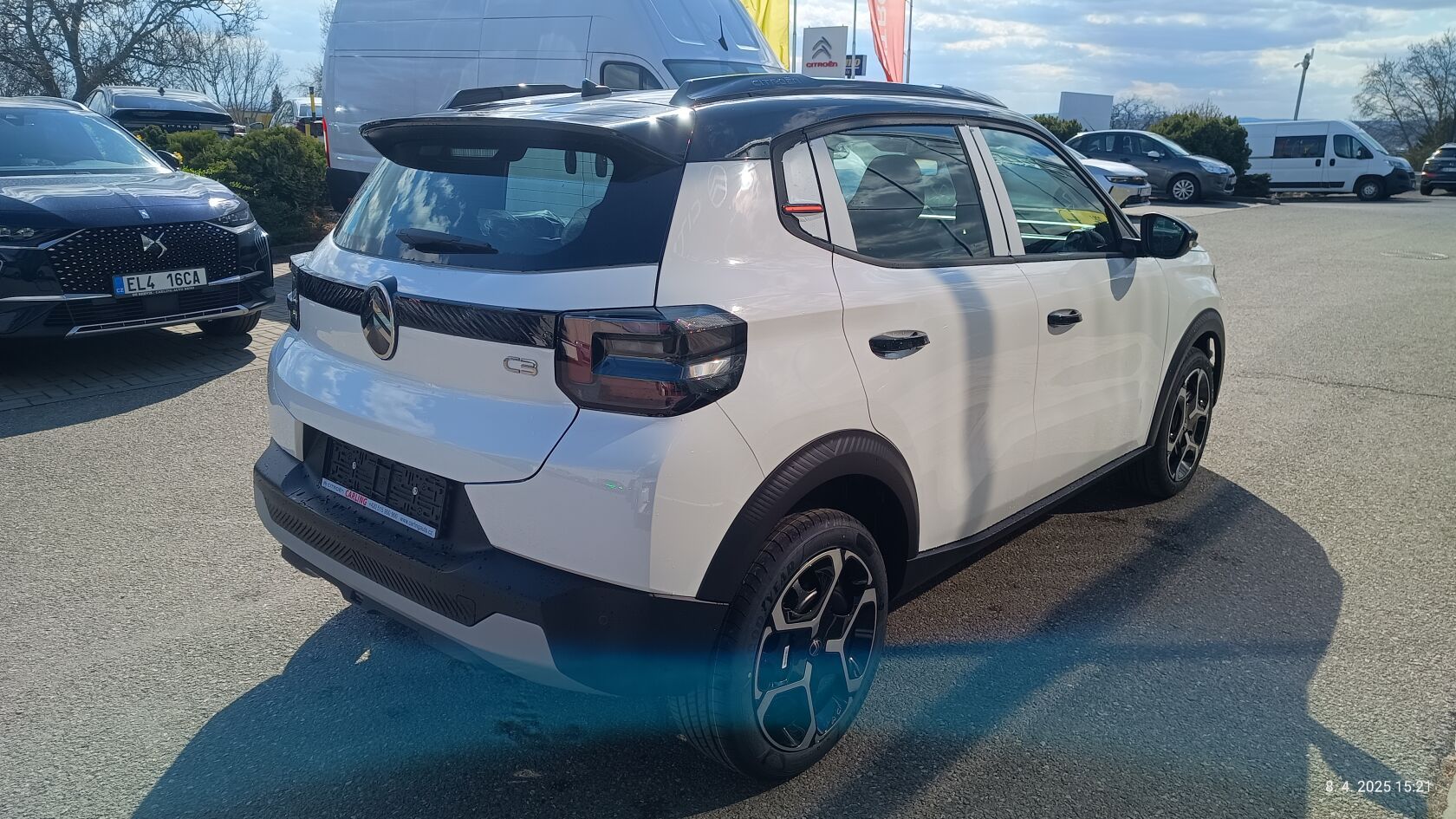 Citroën C3, PLUS TURBO 100 K MANUAL - fotka 2