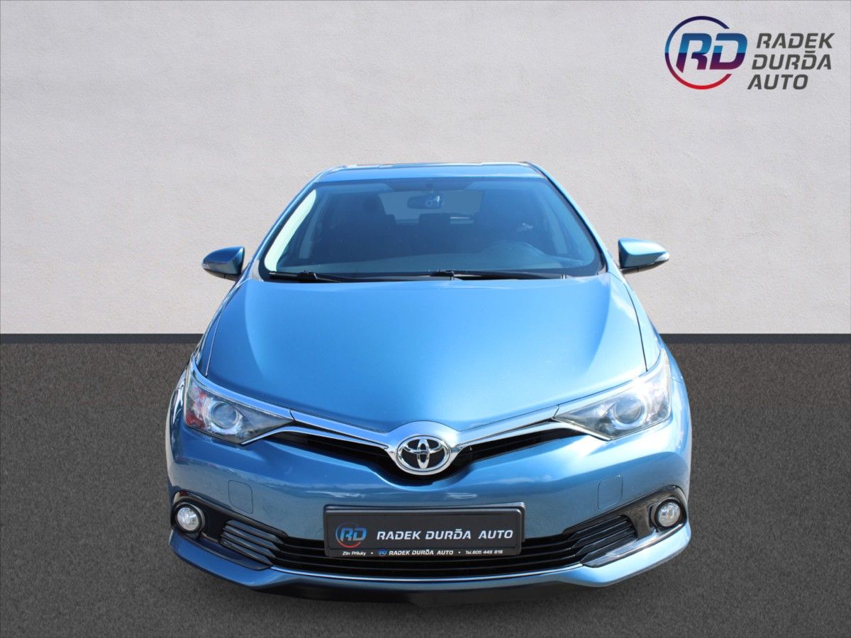 Toyota Auris, 1,6 i  NOVÉ V ČR,SERVIS - fotka 2