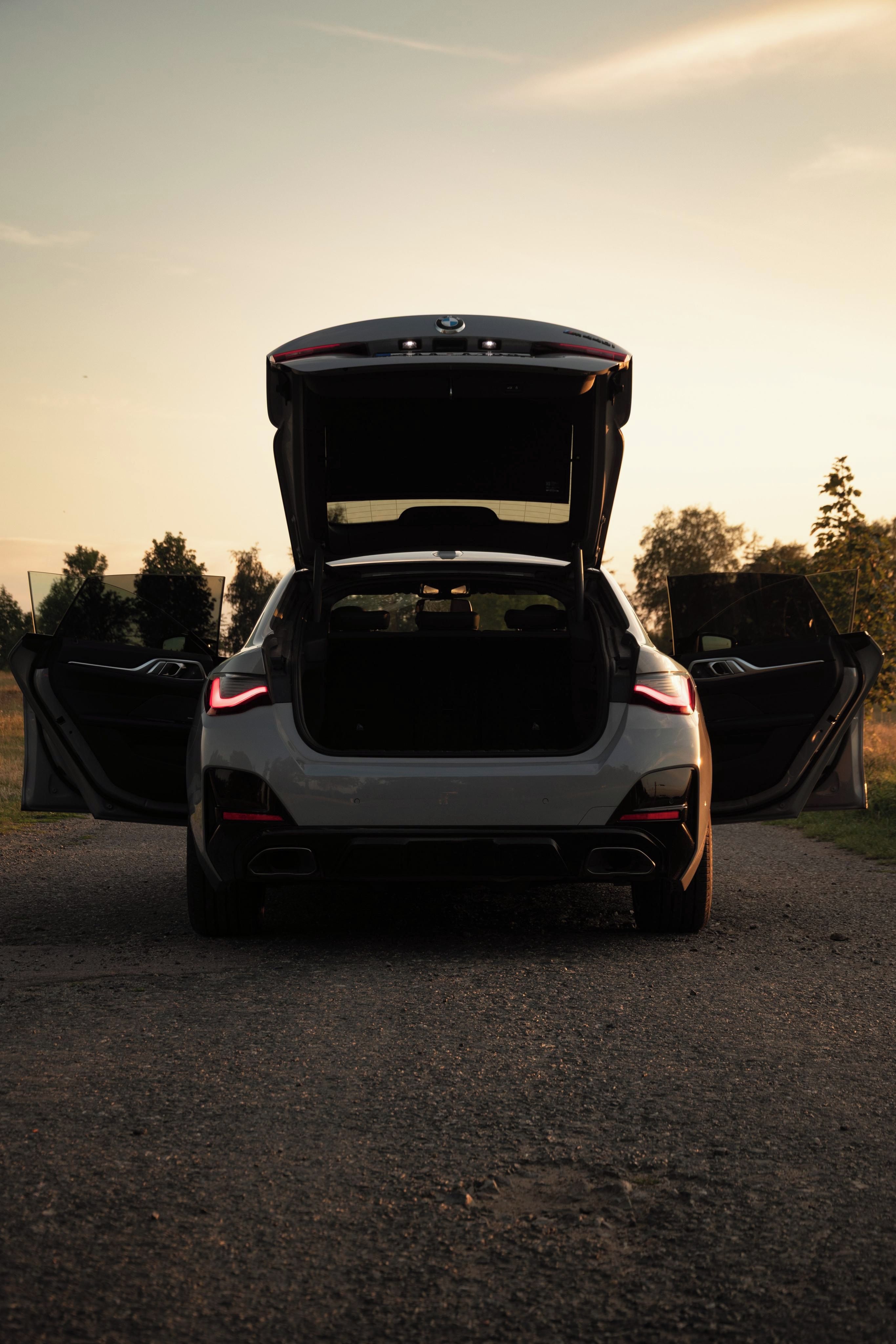 BMW Řada 4, PPF | 360° | Harman Kardon - fotka 5