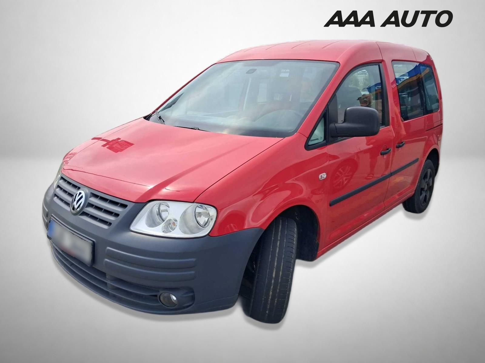 Volkswagen Caddy, 1.6, 5Míst, Klima, Tempomat