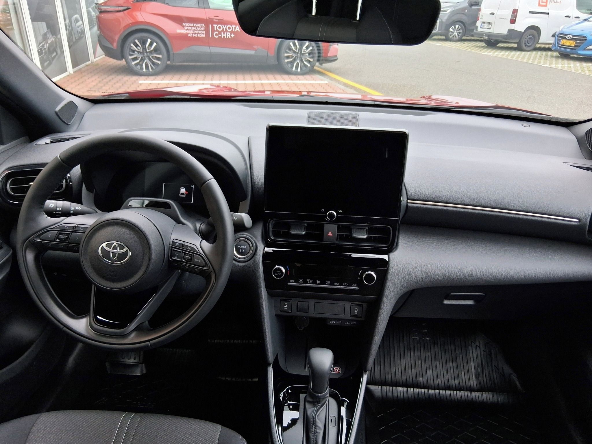 Toyota Yaris Cross, 1,5 HEV 130K STYLE - fotka 6