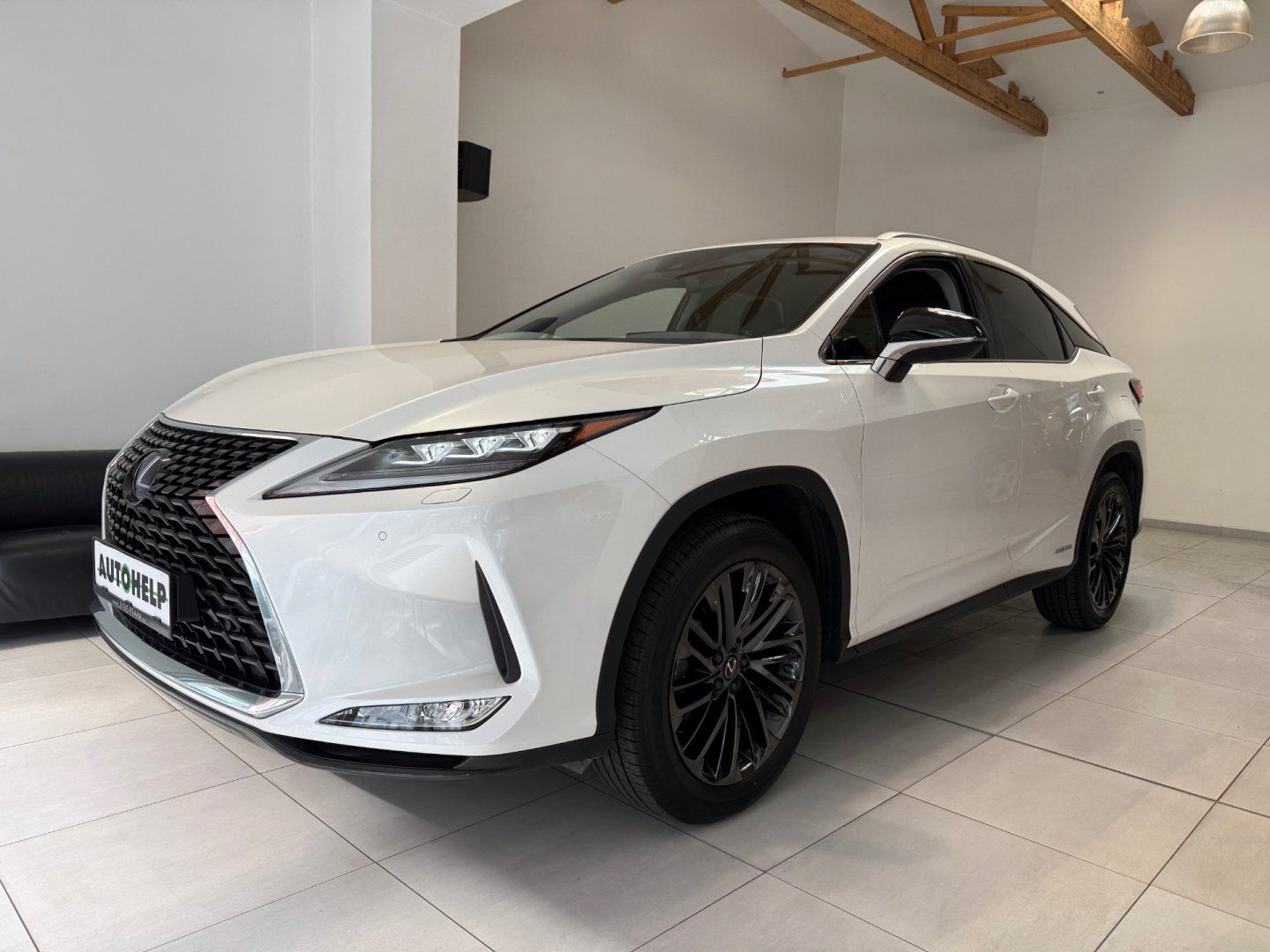 Lexus RX 450h, LIMITED EDITION