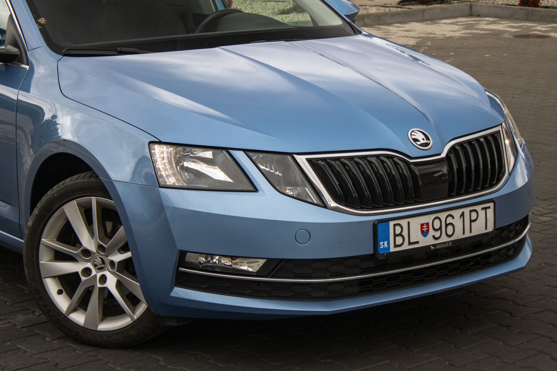 Škoda Octavia - fotka 4