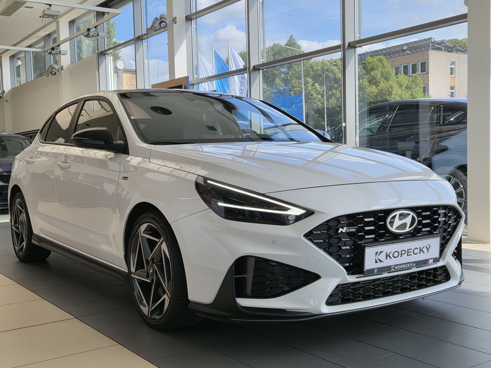 Hyundai i30, 1.5 T-GDI/103kW N-Line DCT - P - fotka 3
