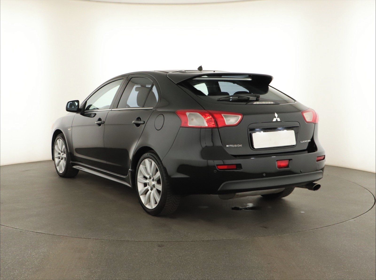Mitsubishi Lancer, 1.8 MIVEC, Klima - fotka 4
