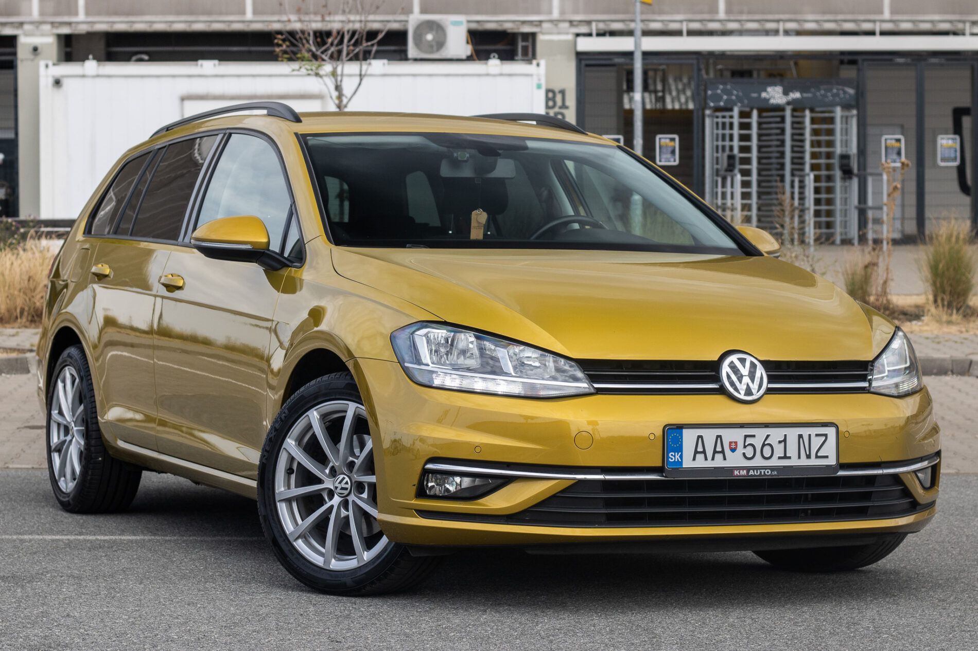 Volkswagen Golf Variant - fotka 3