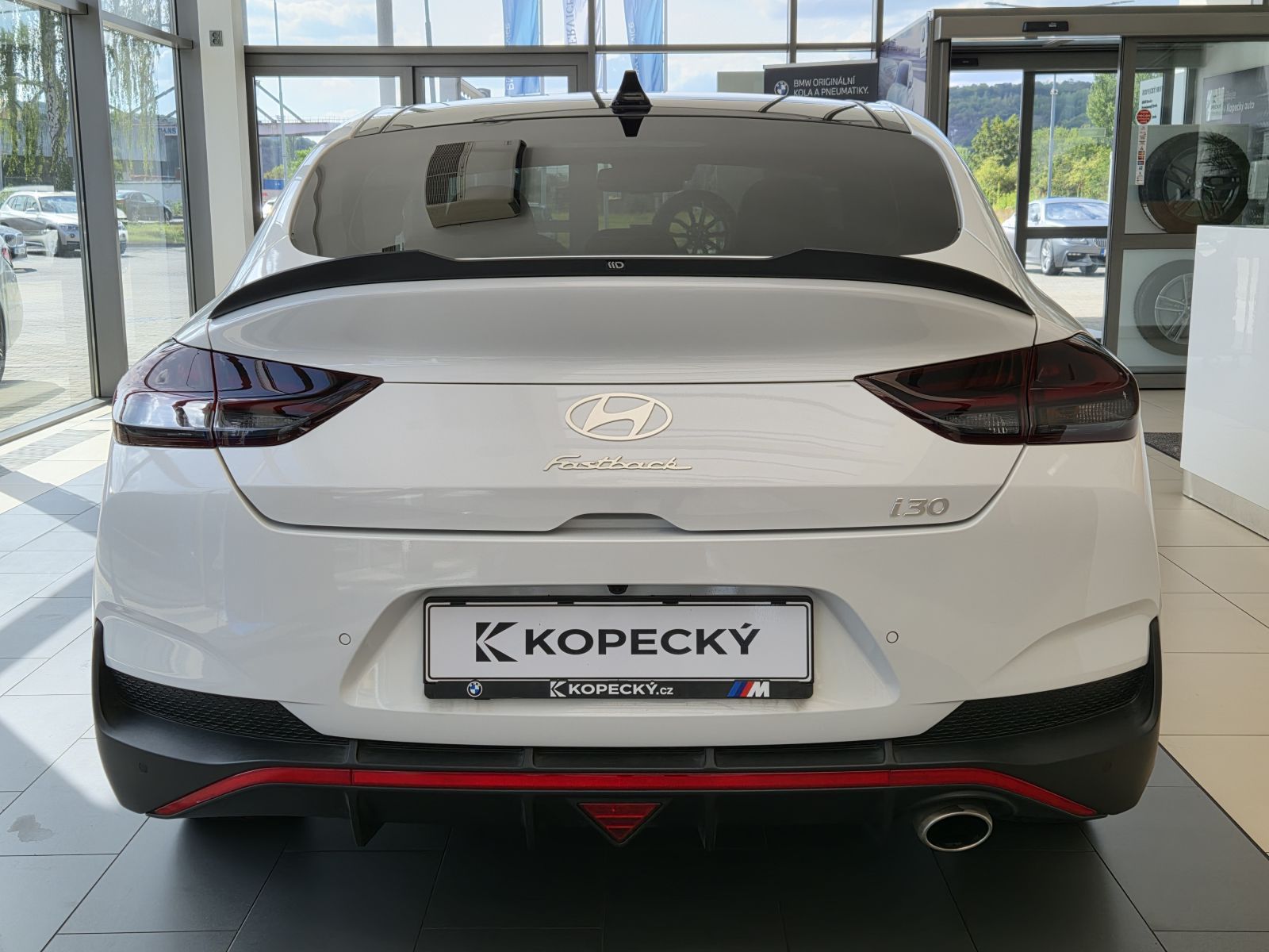 Hyundai i30, 1.5 T-GDI/103kW N-Line DCT - P - fotka 6