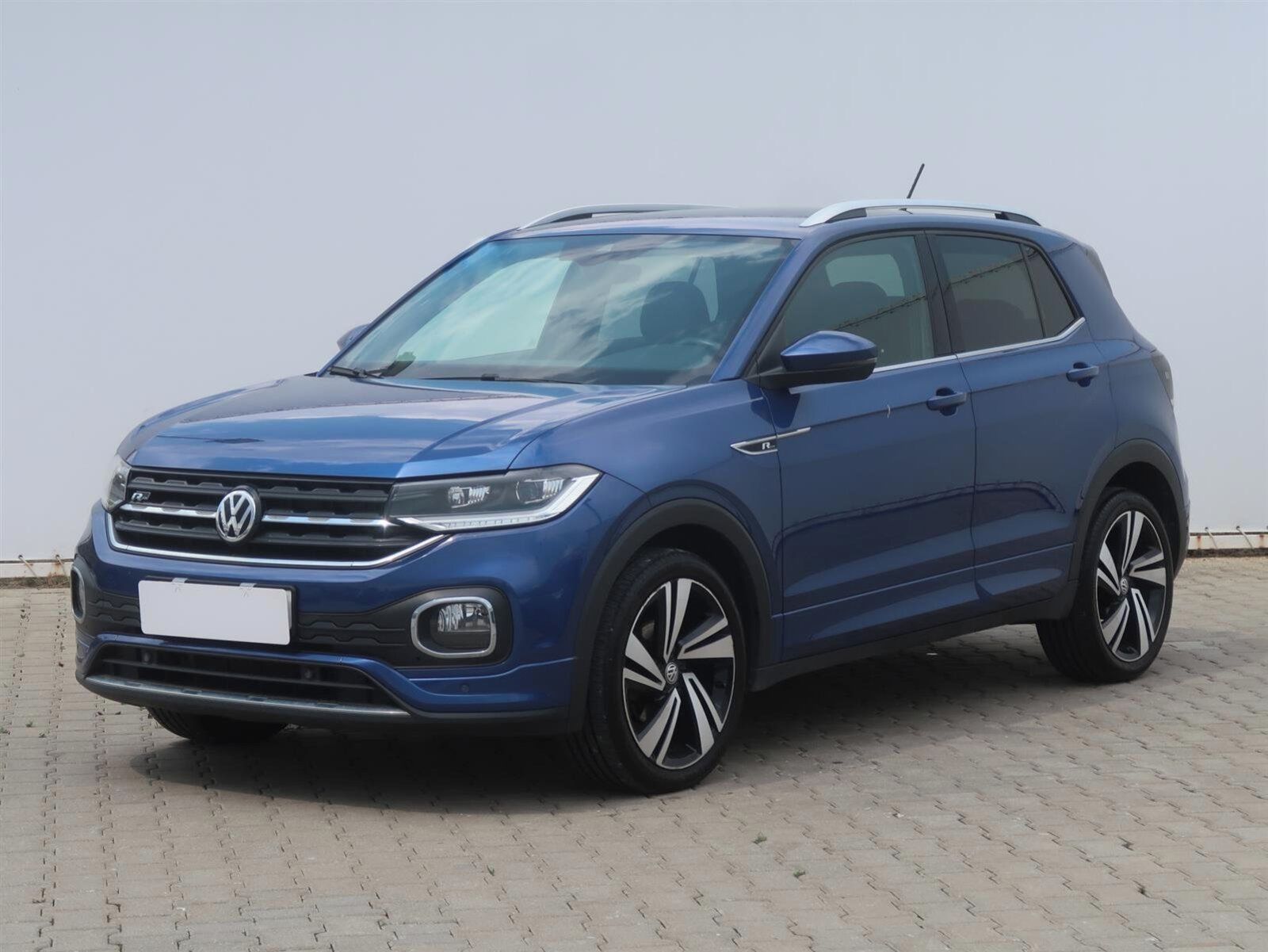 Volkswagen T-Cross, 1.5 TSI, R-Line, Automat - fotka 2
