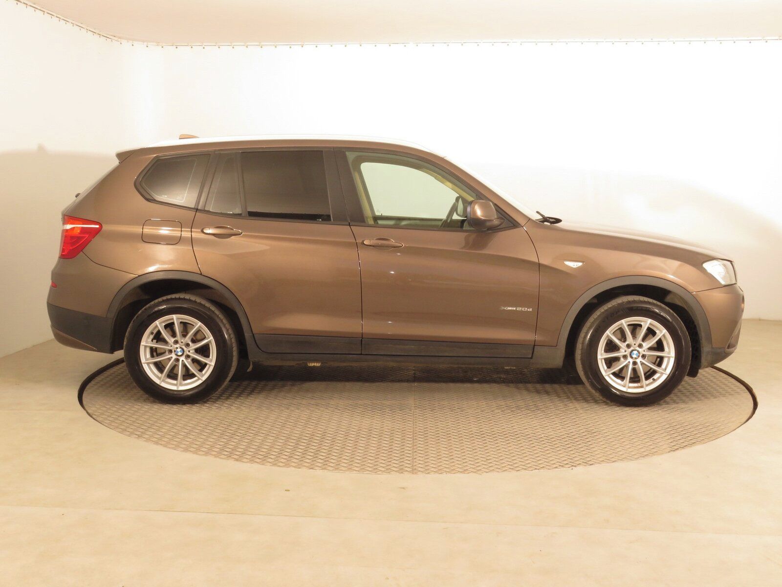 BMW X3, xDrive20d, 4X4, Serv.kniha - fotka 6