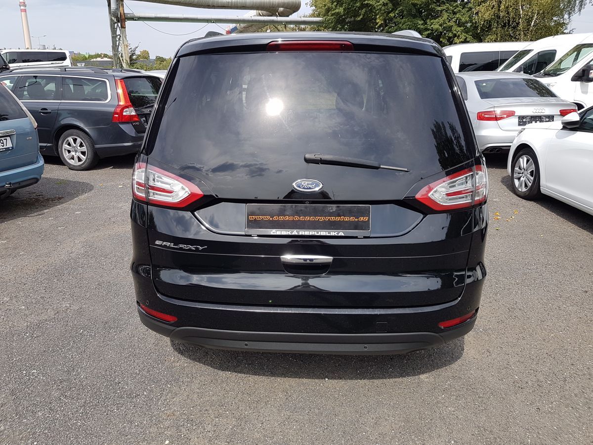 Ford Galaxy, 2.0TDCi 132KW 4X4 F1 TITANIUM - fotka 5