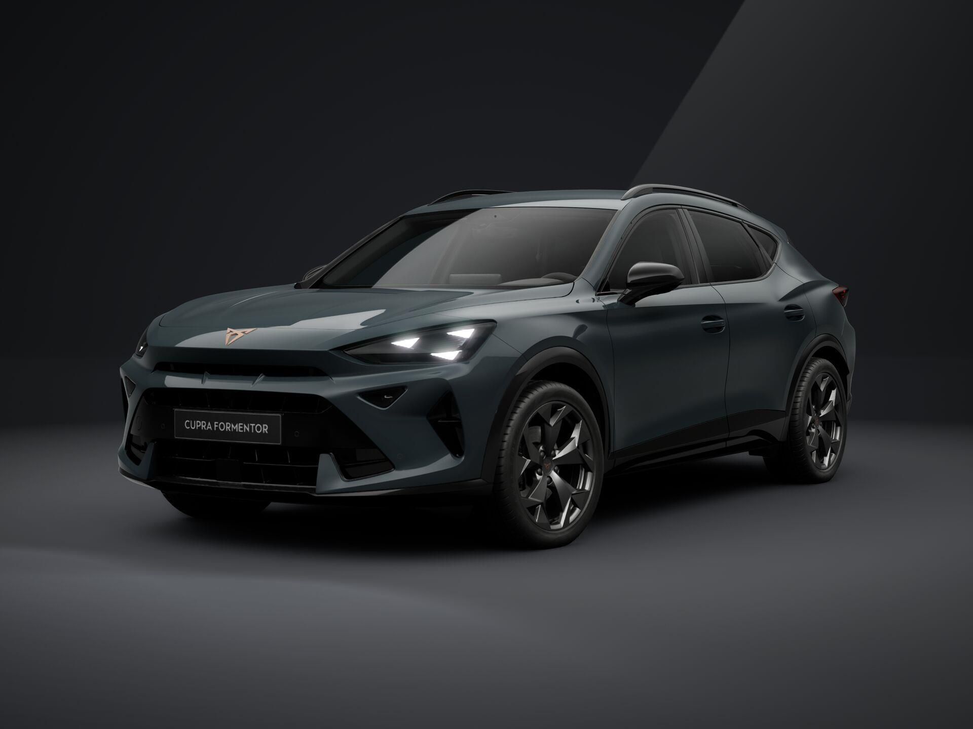 Cupra Formentor, 1.5 eTSi / 110 kW