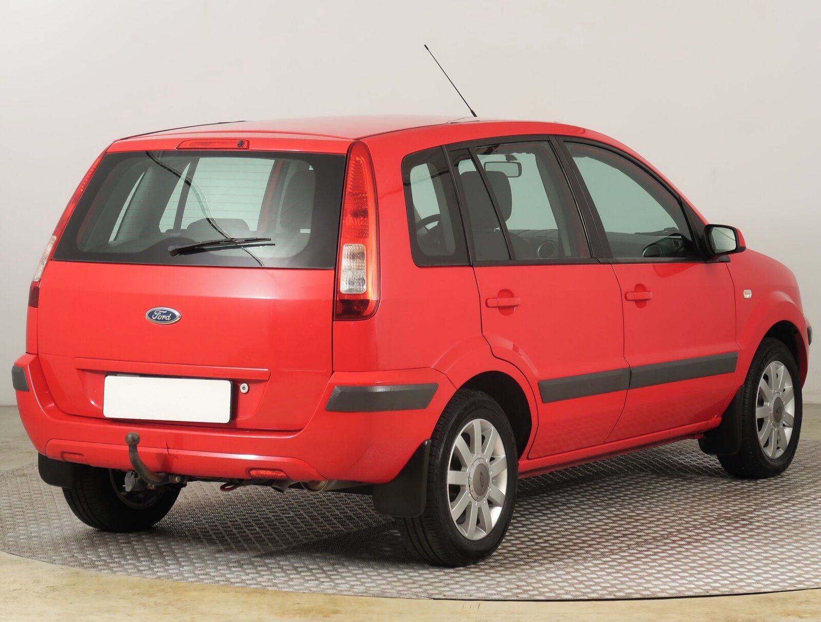 Ford Fusion, 1.4, Tažné, Automatická klima - fotka 5