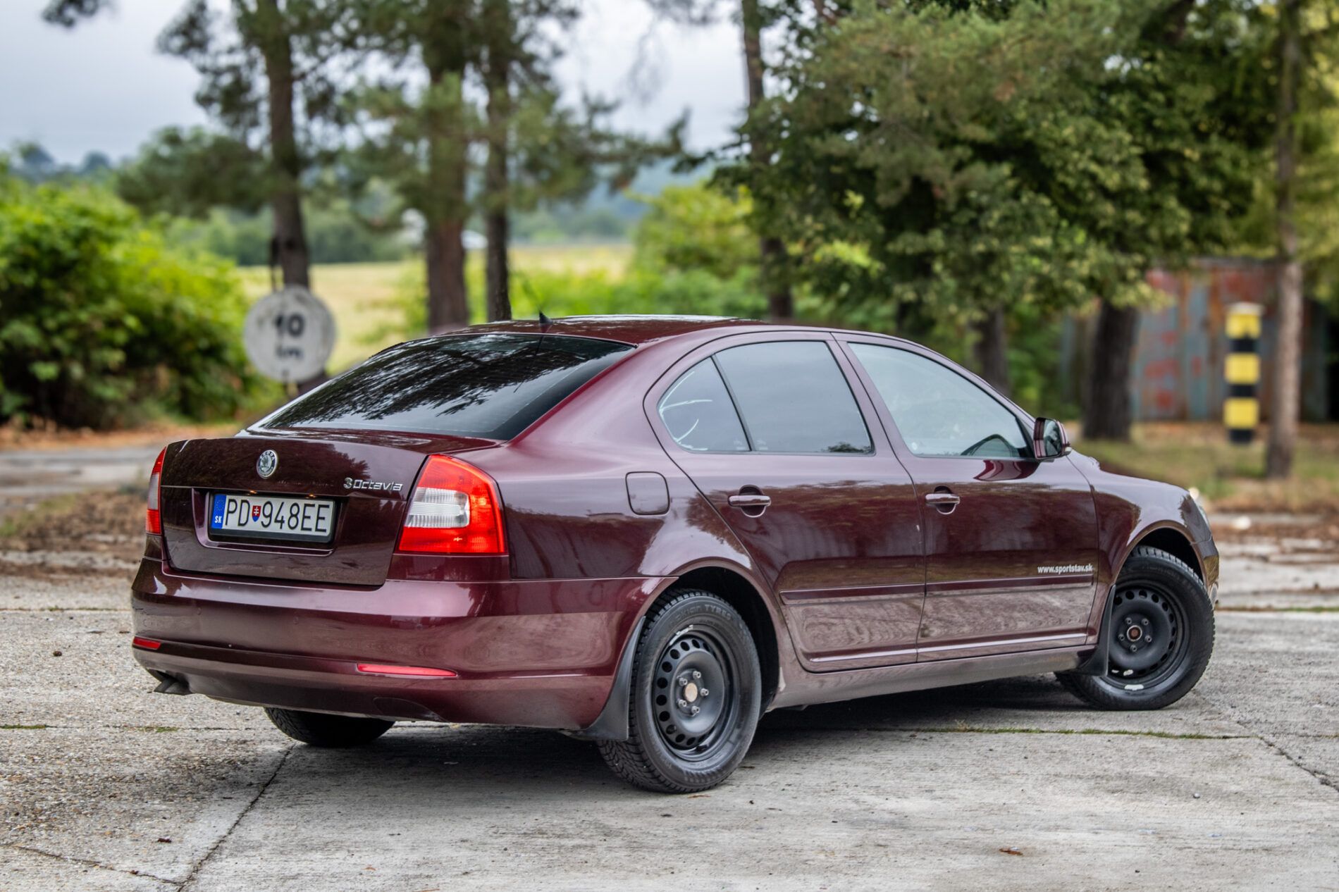 Škoda Octavia - fotka 5