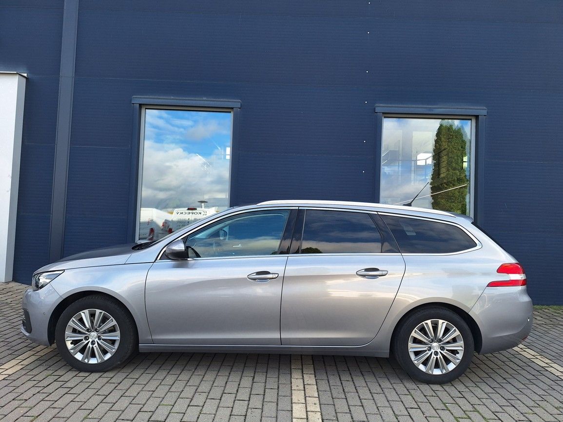 Peugeot 308, SW ALLURE 1,2PT 130k M6 - fotka 2