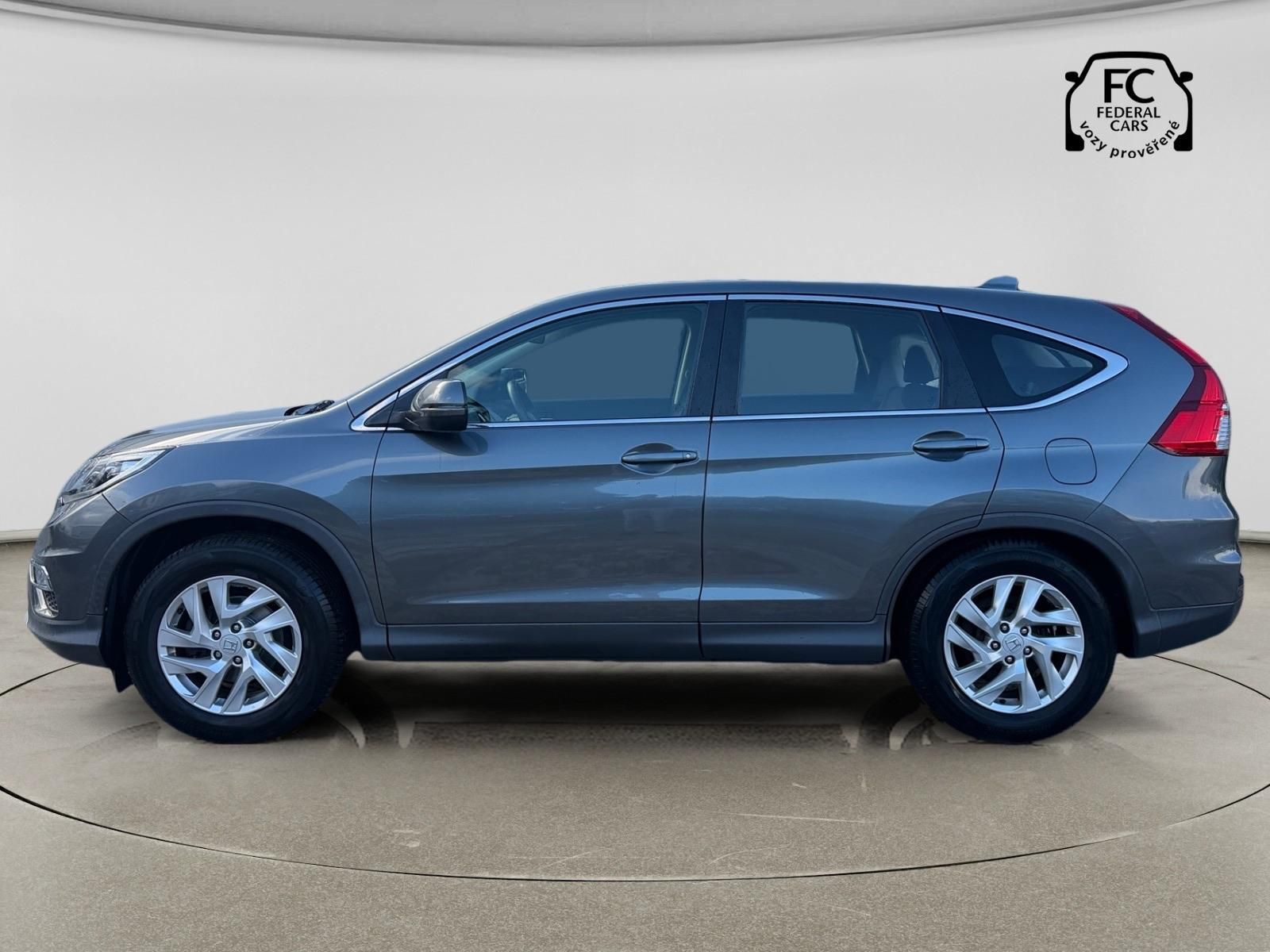 Honda CR-V, Comfort 2WD - fotka 2