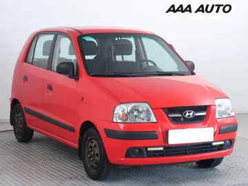 Hyundai Atos, 1.1 i, NOVÁ CENA, po STK