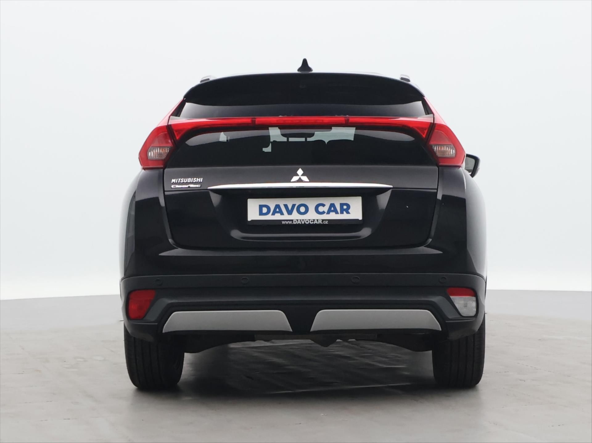 Mitsubishi Eclipse, 1,5 T-Mivec 120kW LED Kůže - fotka 6