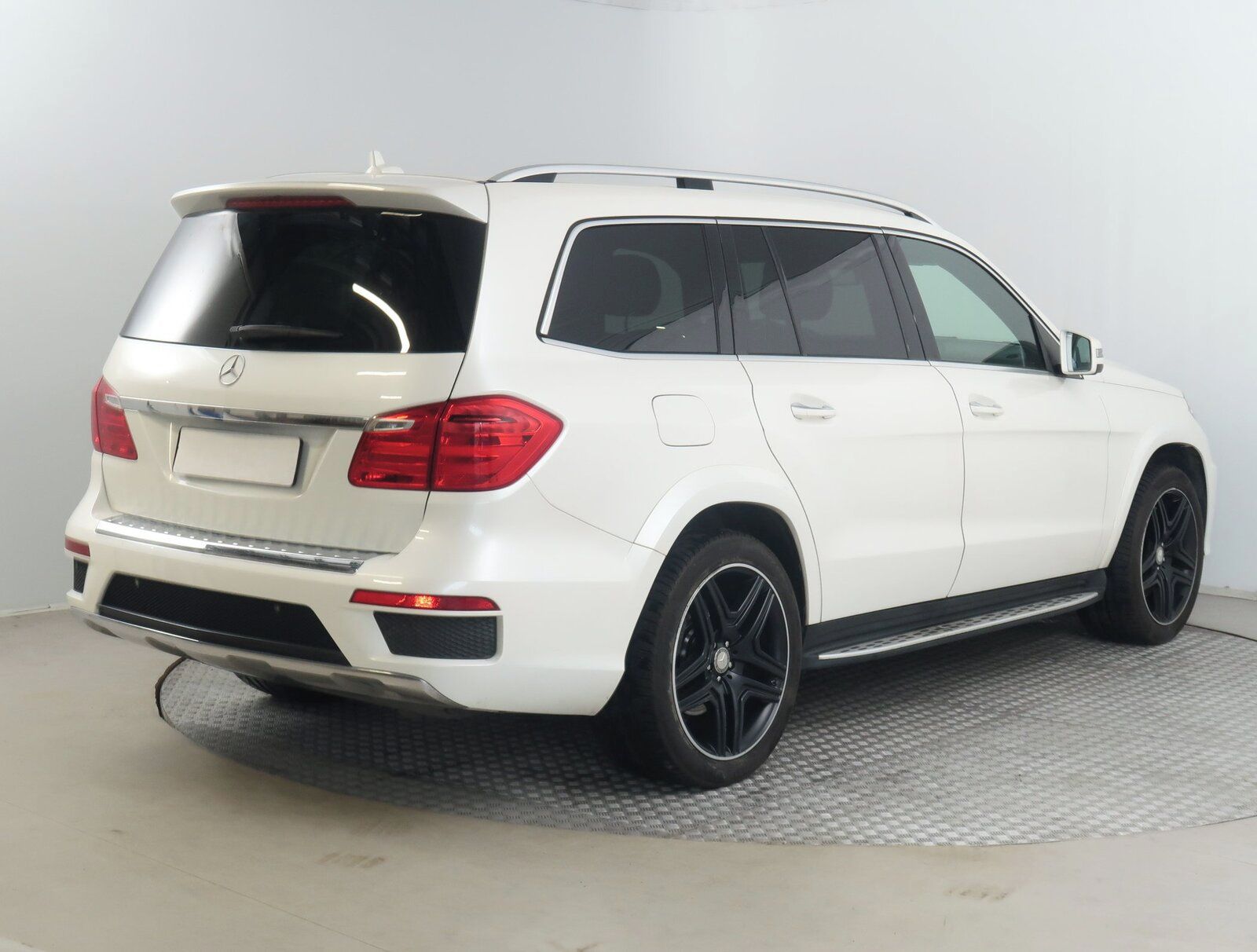Mercedes-Benz GL, 350 CDI, 4X4, Automat, 7 míst - fotka 5