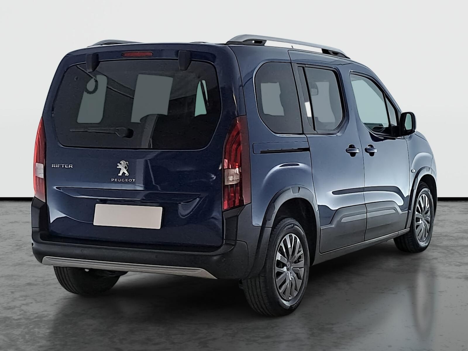 Peugeot Rifter, 1.5 BlueHDi, Allure, 5Míst - fotka 5