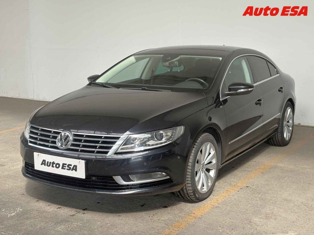 Volkswagen CC, 2.0tdi - fotka 3