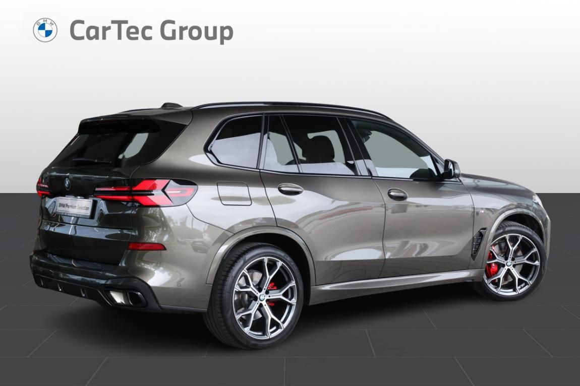 BMW X5, xDrive30d - fotka 6