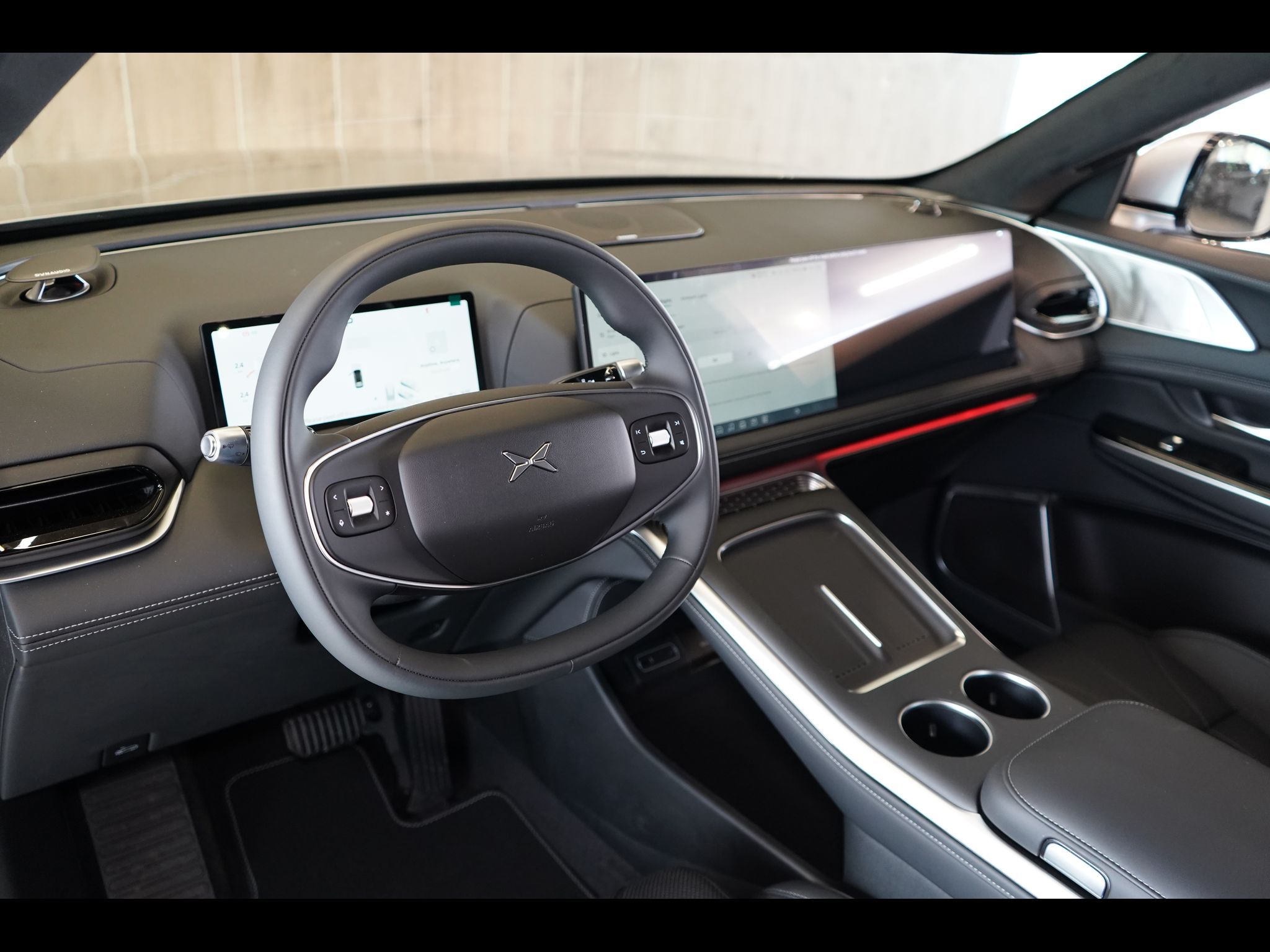 XPENG G9, RWD Long Range - 351 HP !!! - fotka 3