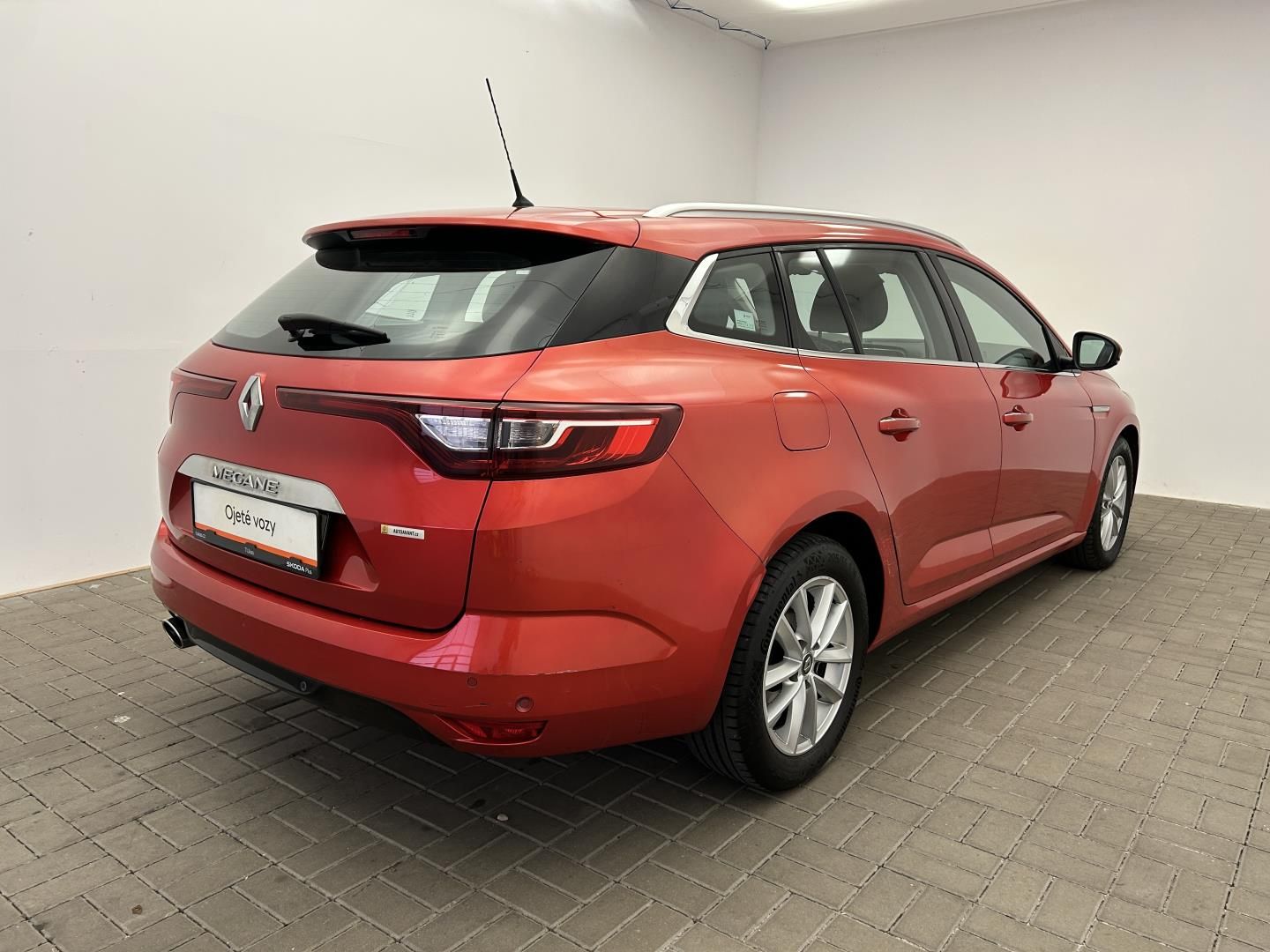 Renault Mégane, 1.2TCe 97kW - fotka 2