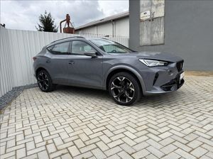Cupra Formentor, 2,0 TSI 140kW DSG 4Drive ČR