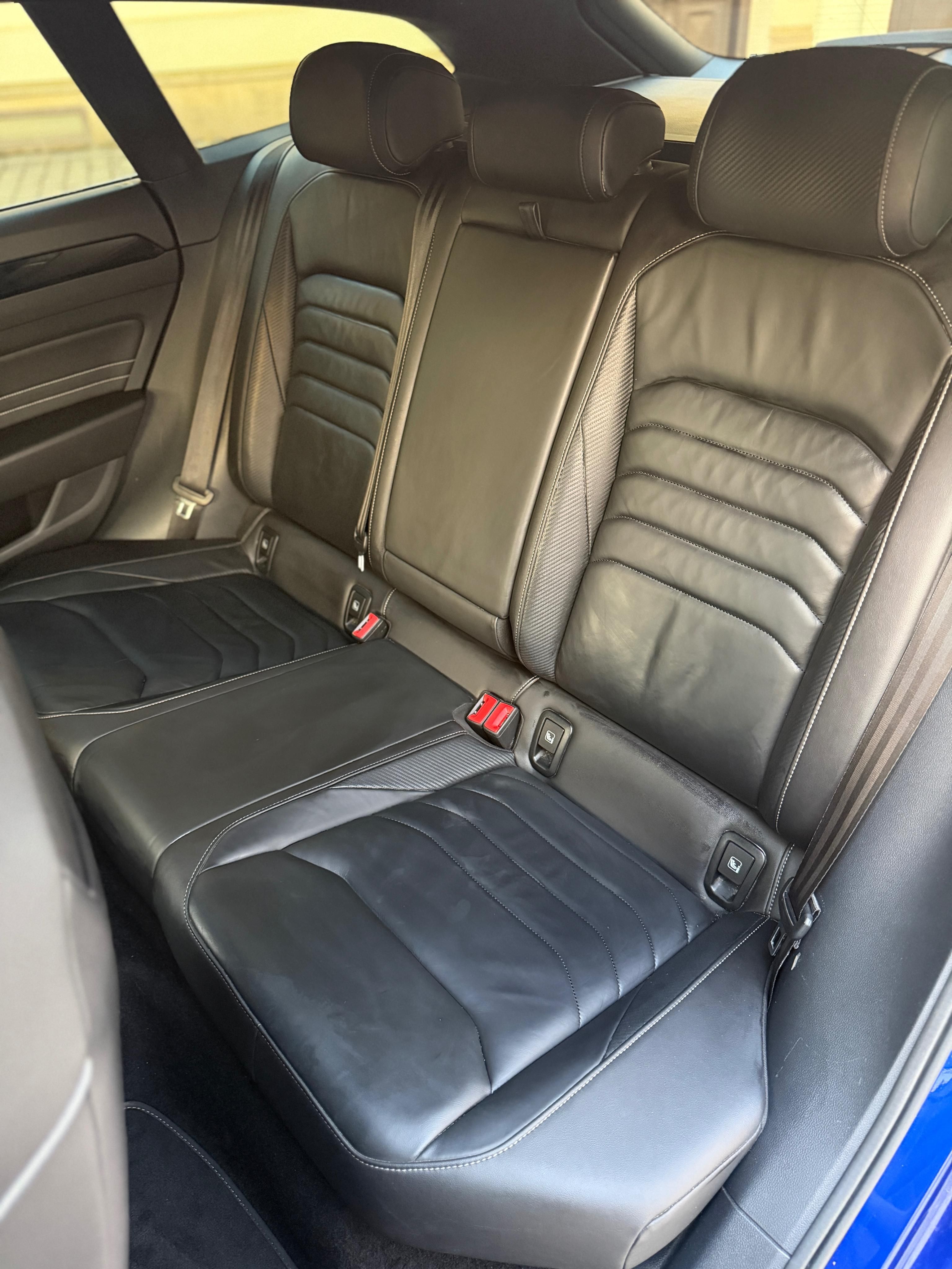 Volkswagen Arteon Shooting Brake, R-Line 2.0TSI 140kW DSG Tažné - fotka 6